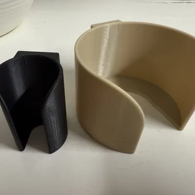 Giá đỡ chai Multiboard với thanh ray kết nối Multipoint