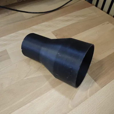 Bộ chuyển đổi Güde GADH200 sang ống hút bụi 100mm