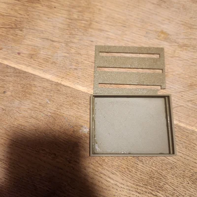 Khay Đựng Xà Bông Siêu Tốc