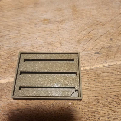 Khay Đựng Xà Bông Siêu Tốc