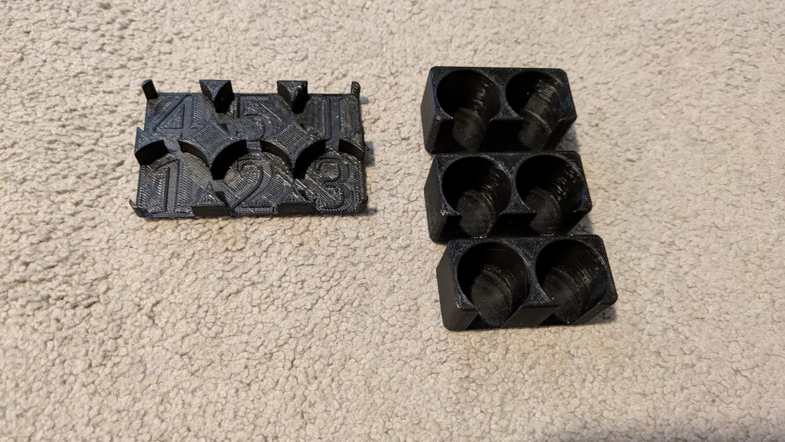 Cat Blues the Big Gig Organizer - Hộp Đựng Tổ Chức Sự Kiện Lớn - Image 2