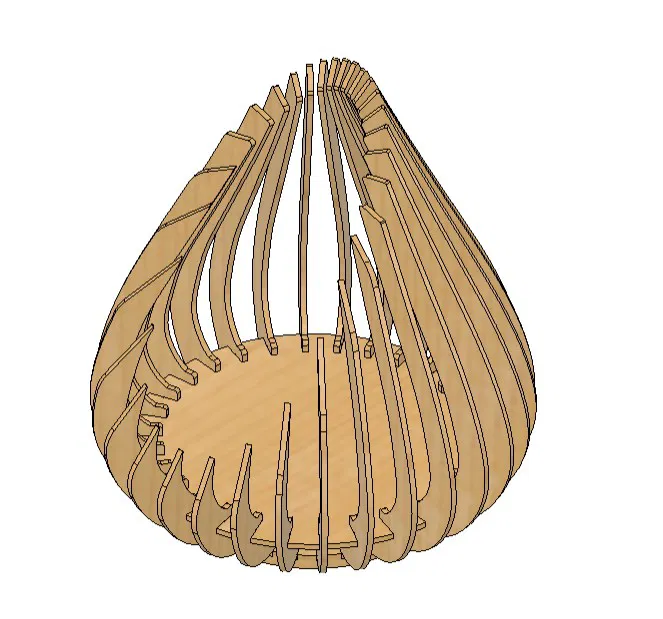 Chân Nến "Kerzenhalter" - Image 1