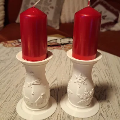 Svícen (Chân Nến)