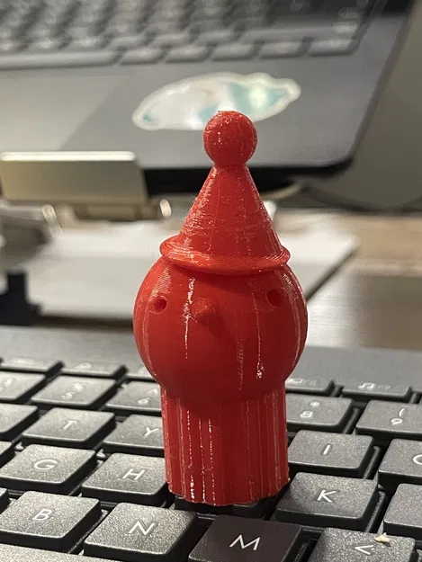 Núm xoay chim hoàng yến ông già Noel hoặc chim hoàng yến thường Hercules - Image 1