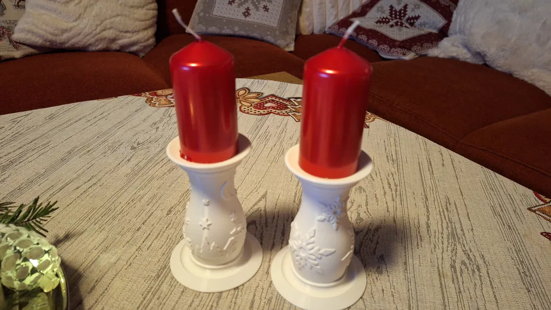 Svícen (Chân Nến) - Image 2