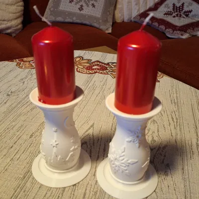 Svícen (Chân Nến)