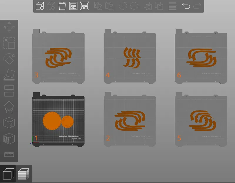 Chân Nến "Kerzenhalter" - Image 4