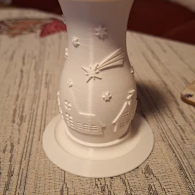 Svícen (Chân Nến)