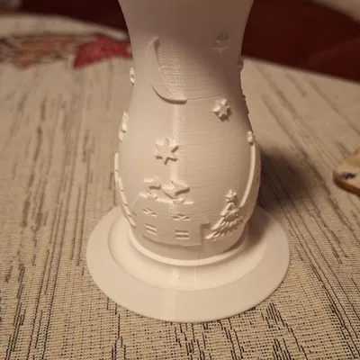 Svícen (Chân Nến)