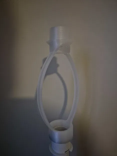 Phần Nới Dài Chiều Cao Chao Đèn E14 - Image 2