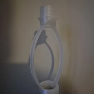 Phần Nới Dài Chiều Cao Chao Đèn E14