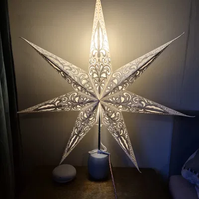 Phần Nới Dài Chiều Cao Chao Đèn E14