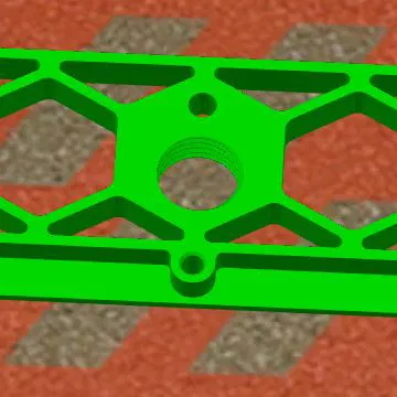 Tản nhiệt quạt Voron V2 có Bowden/PG7/Cảm biến nhiệt