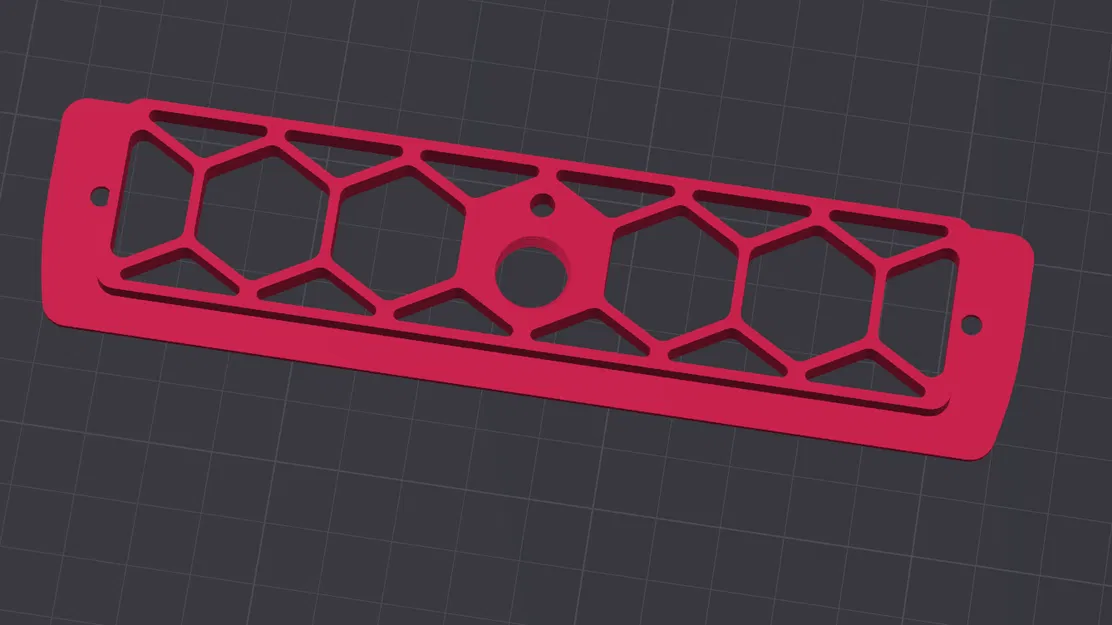 Chắn Gió Quạt Hút Voron V2 Cho PG7 hoặc PG7+Bowden - Image 1