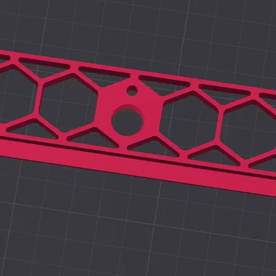 Chắn Gió Quạt Hút Voron V2 Cho PG7 hoặc PG7+Bowden
