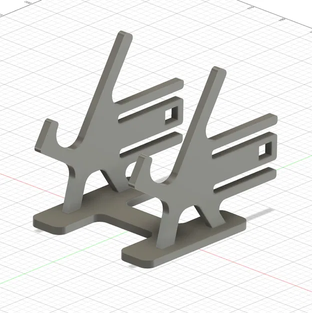 Chân Đế + Kẹp Giữ Dây Điều Khiển Sega DreamCast - Image 1