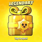 Móc Trang Trí Quà Brawl Stars