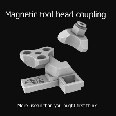 Khớp nối PTFE/Bowden từ tính dòng K1