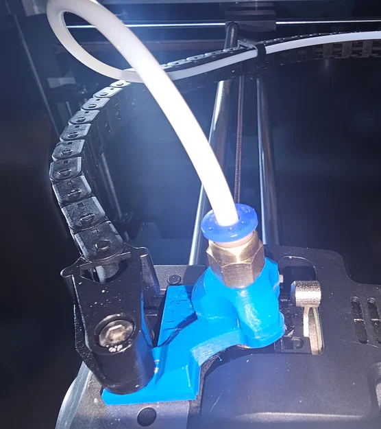 Khớp nối PTFE/Bowden từ tính dòng K1 - Image 9