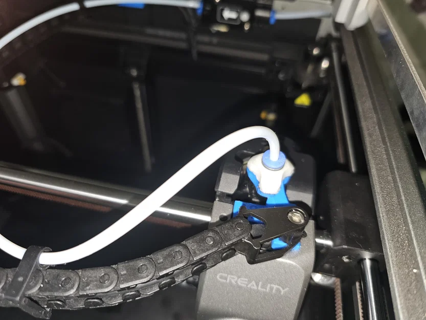 Khớp nối PTFE/Bowden từ tính dòng K1 - Image 10