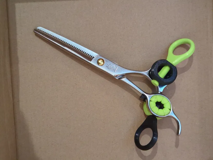 The Crown Grip - Tay nắm xoay hỗ trợ cắt - Image 7