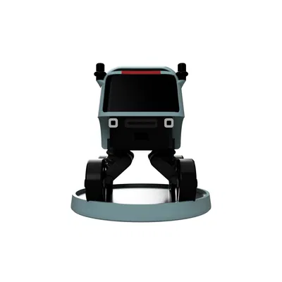 Crash Derby - ZOOX (Xe taxi Robo) CẬP NHẬT