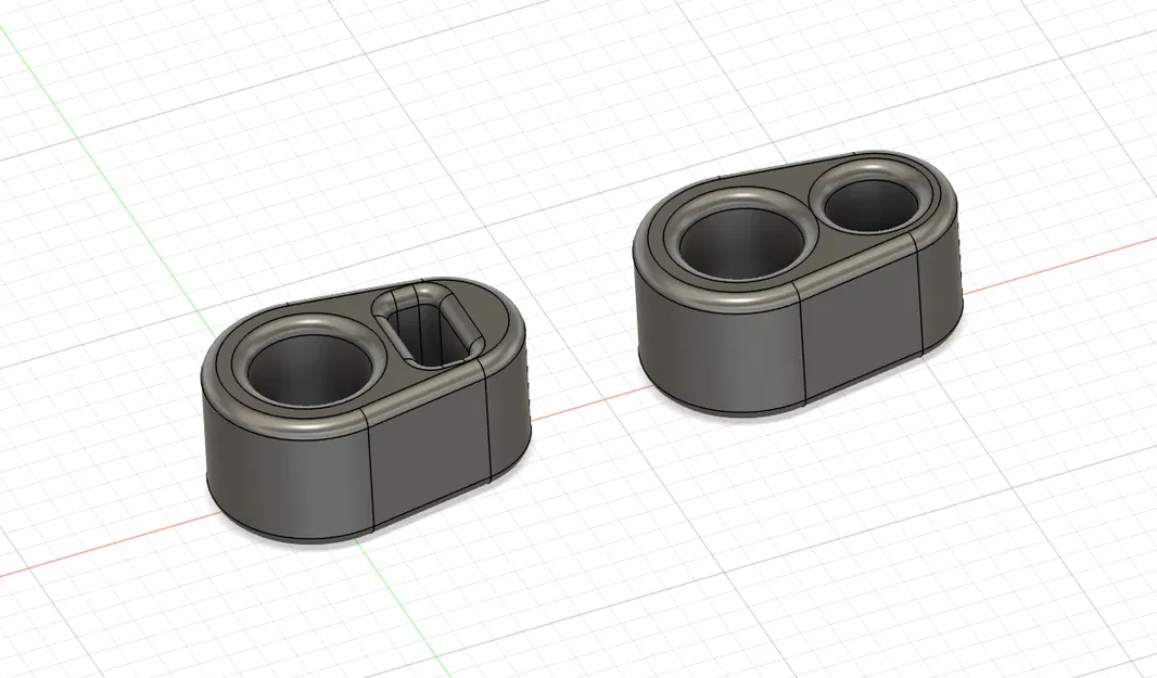 Mắt Đọc PTFE Cho Ống Bowden - Image 1