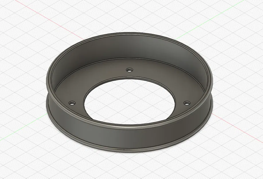 Bộ chuyển đổi ống thông gió - Image 1