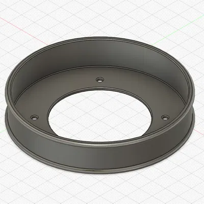 Bộ chuyển đổi ống thông gió