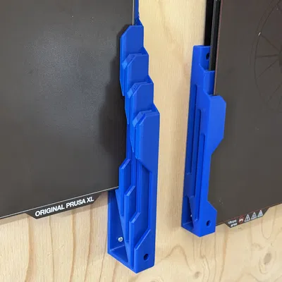 Kẹp Giữ Tờ In Đa Năng