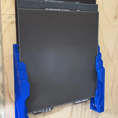 Kẹp Giữ Tờ In Đa Năng