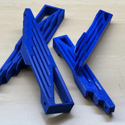 Kẹp Giữ Tờ In Đa Năng