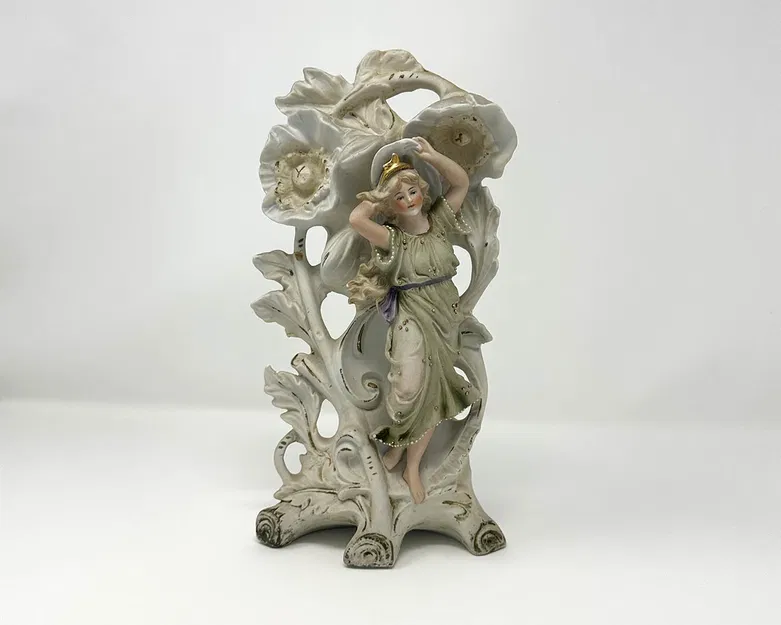 Tượng Nhân Vật Biểu Tượng - Bản Quét 3D - Image 1