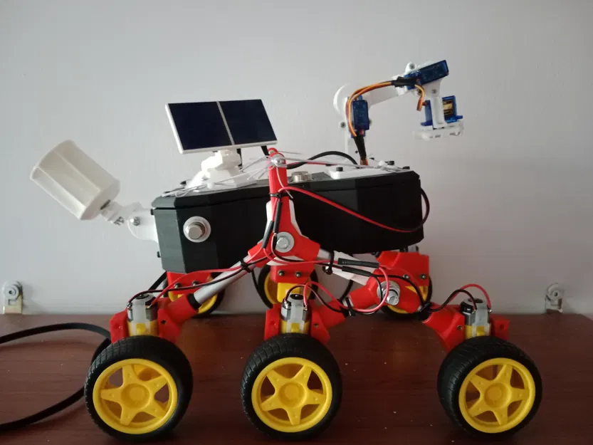 Mô Hình Rover - Image 1