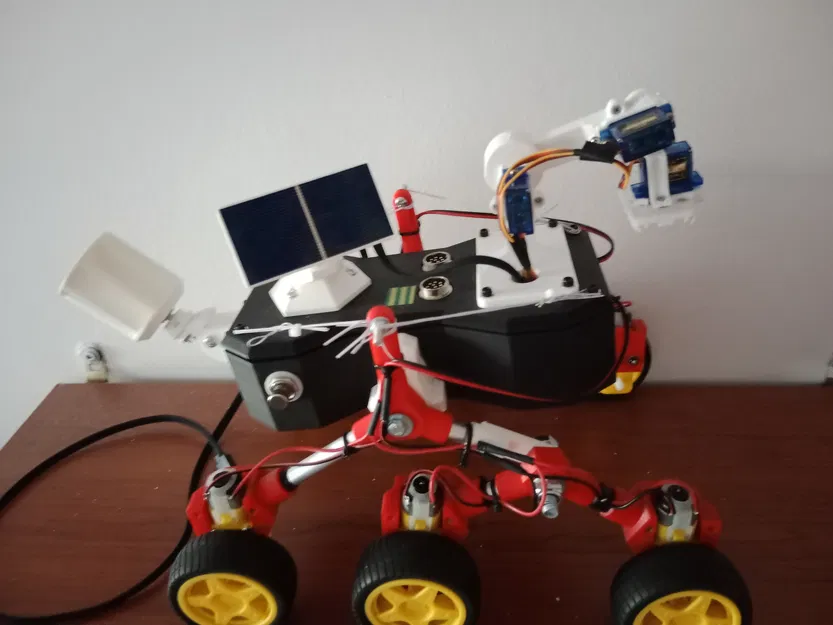 Mô Hình Rover - Image 2