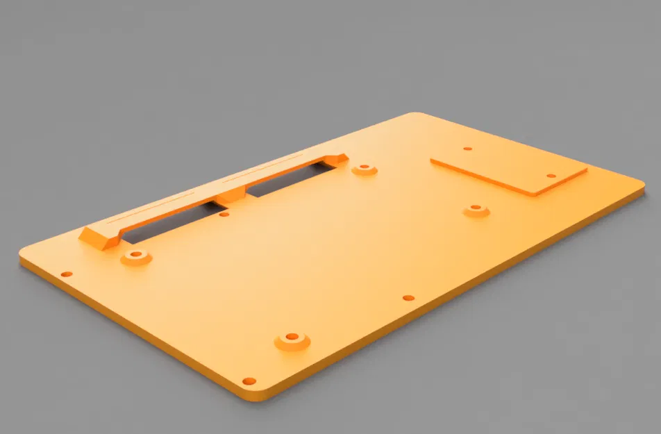 Khung Gắn Bo Mạch Manta M5P Cho Artillery Sidewinder X1/X2 - Image 1