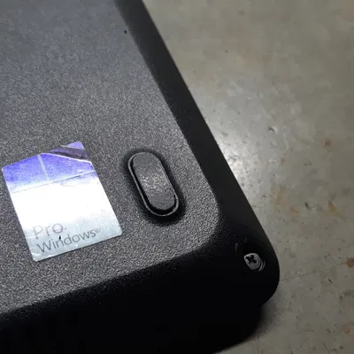 Chân đế DELL Latitude - in 3D, in PLA, in ABS