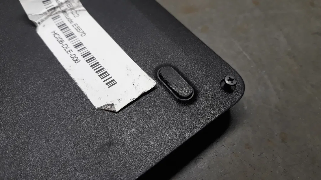 Chân đế DELL Latitude - in 3D, in PLA, in ABS - Image 3