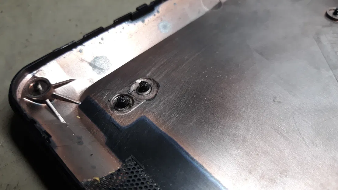 Chân đế DELL Latitude - in 3D, in PLA, in ABS - Image 5