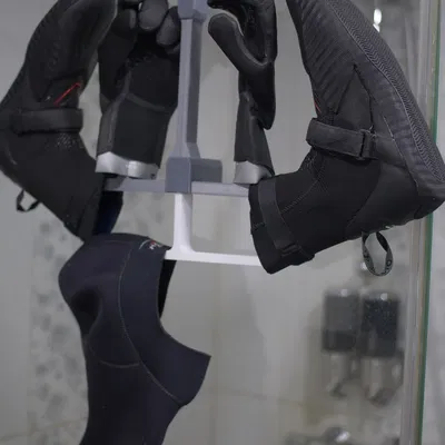 Móc Phơi Đồ Phụ Kiện Wetsuit Chuyên Dụng