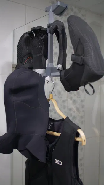 Móc Phơi Đồ Phụ Kiện Wetsuit Chuyên Dụng - Image 5