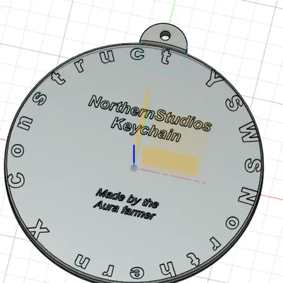 Móc khóa NS cho Construct