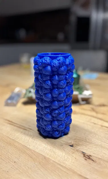 Bình Hoa Bong Bóng - Image 1