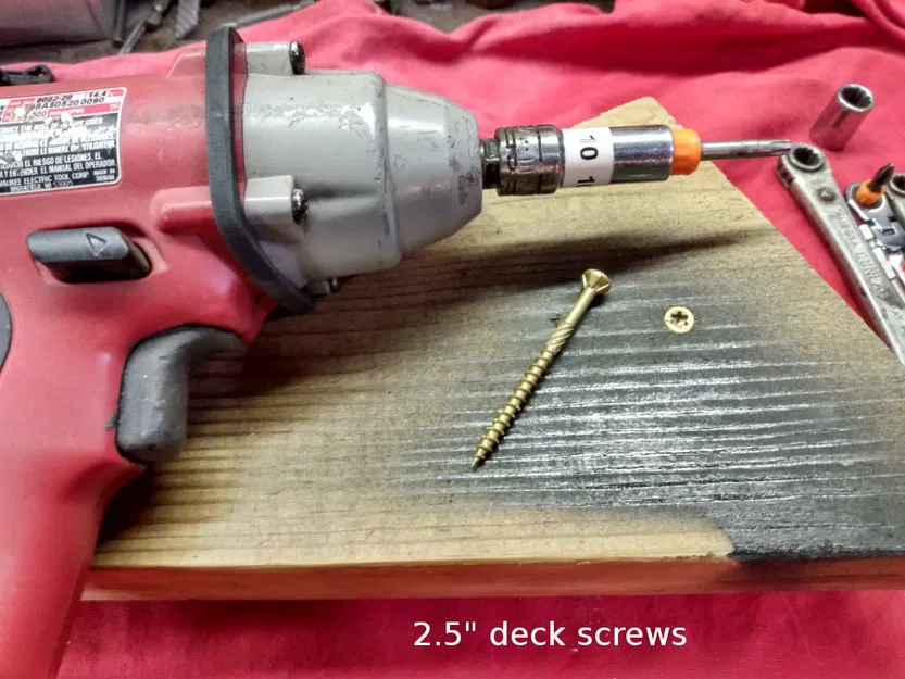 Ống lót đổi đầu lục giác cho Tuýp và Cờ lê miệng kín (SCAD) - Image 2