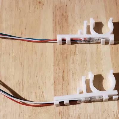 Kẹp 1/2" Schedule 40 cho Đèn LED Seed / Pixel