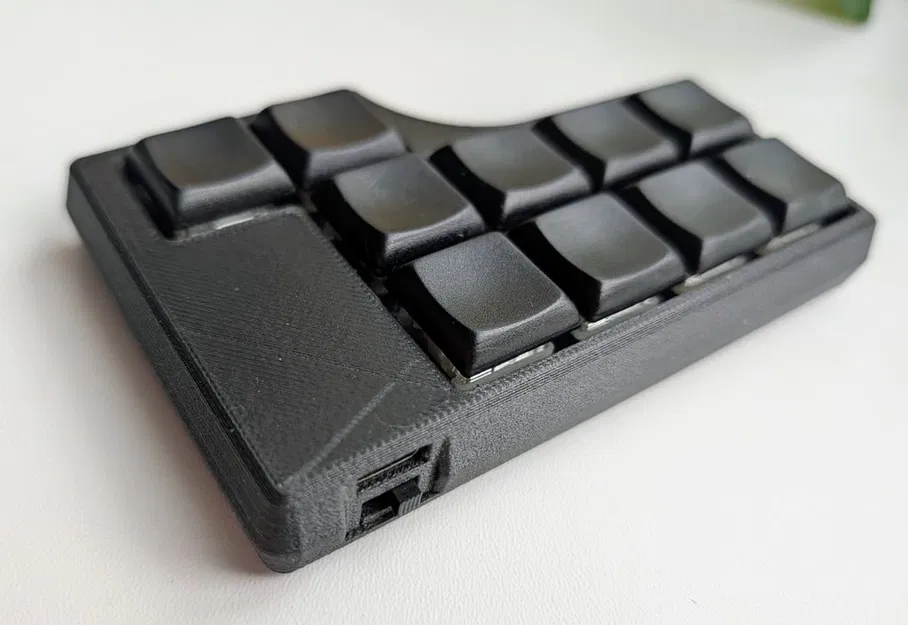 Bàn phím không dây Handwired PNCATEHO (RISATENO) - Image 2