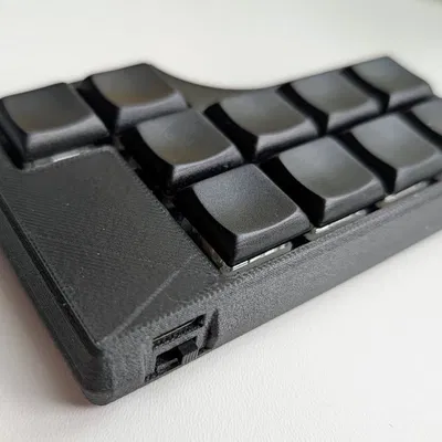 Bàn phím không dây Handwired PNCATEHO (RISATENO)