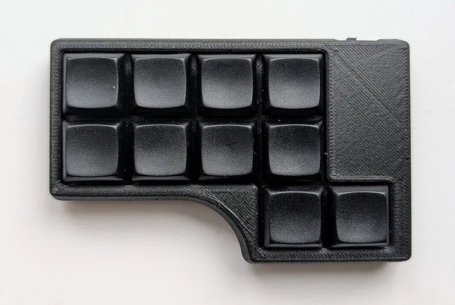 Bàn phím không dây Handwired PNCATEHO (RISATENO) - Image 4