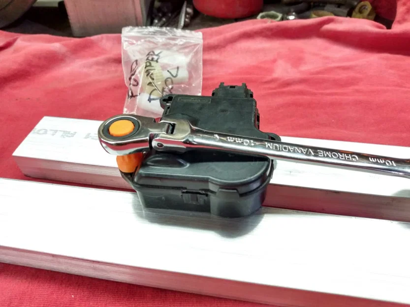 Công Cụ Tháo/Lắp Bộ Truyền Động Cửa Gió Ford F150 (SCAD) - Image 1