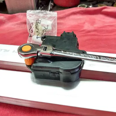 Công Cụ Tháo/Lắp Bộ Truyền Động Cửa Gió Ford F150 (SCAD)